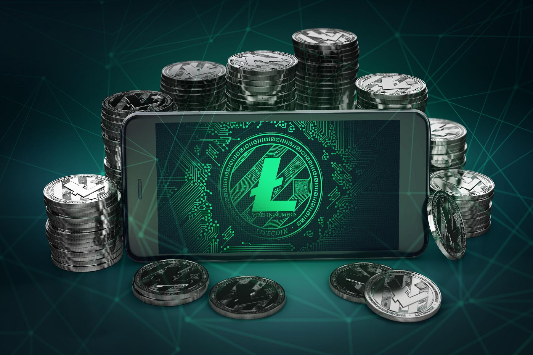 Litecoin Investors Display Unshakeable Conviction with 2.4-Year Holding Average