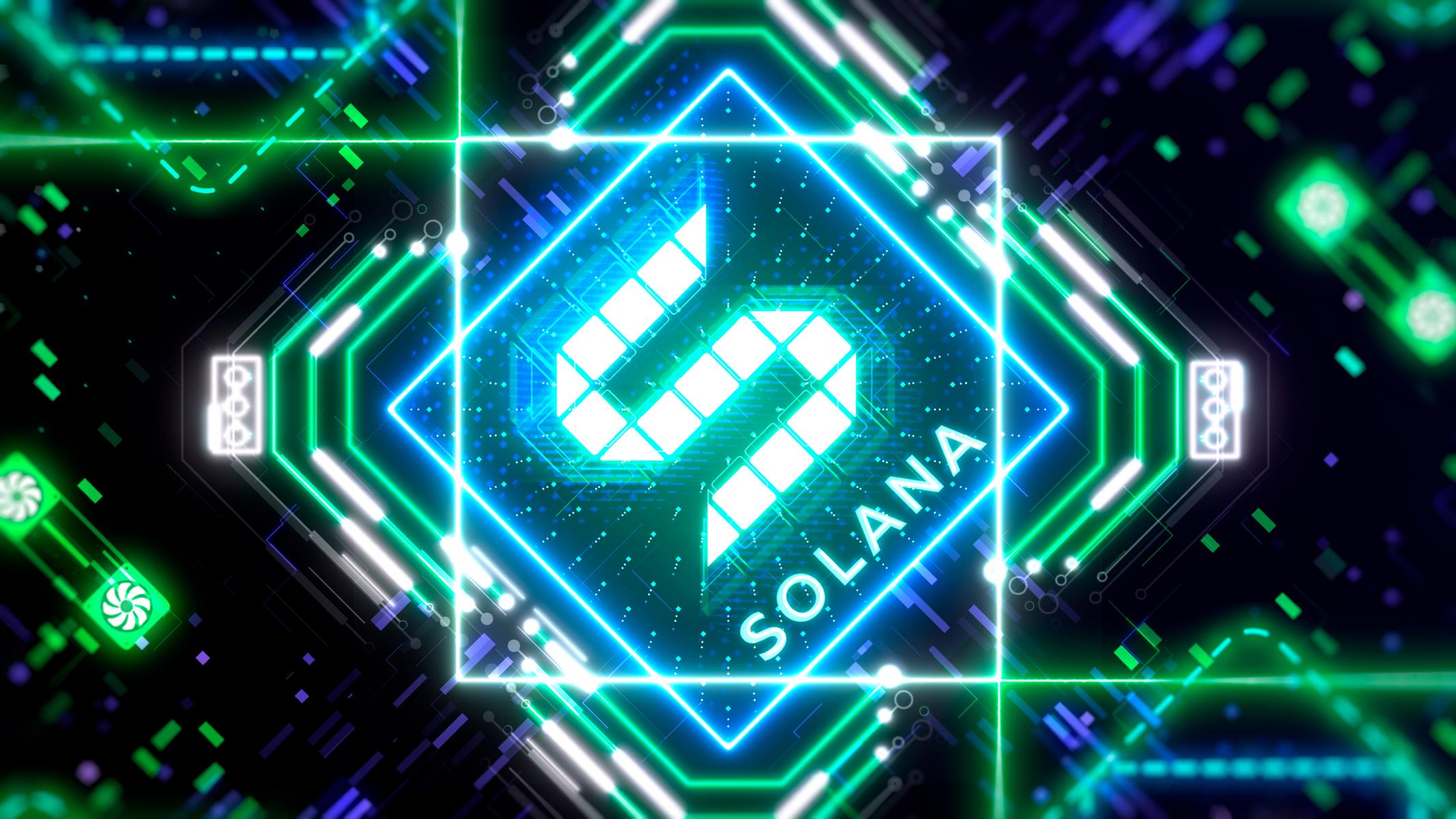 Solana NFT Ecosystem Thrives as SOL Faces 5% Drop – Can NFTs Save the Day?