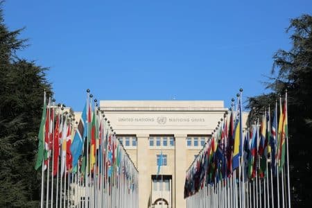 La ONU Integra Tecnología DAO