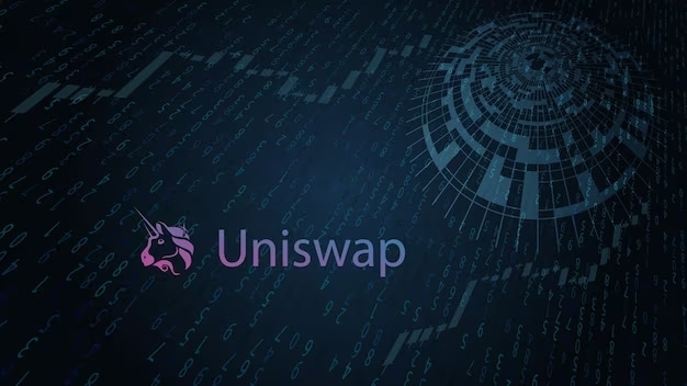 uniswap-cryptocurrency-stock-market-