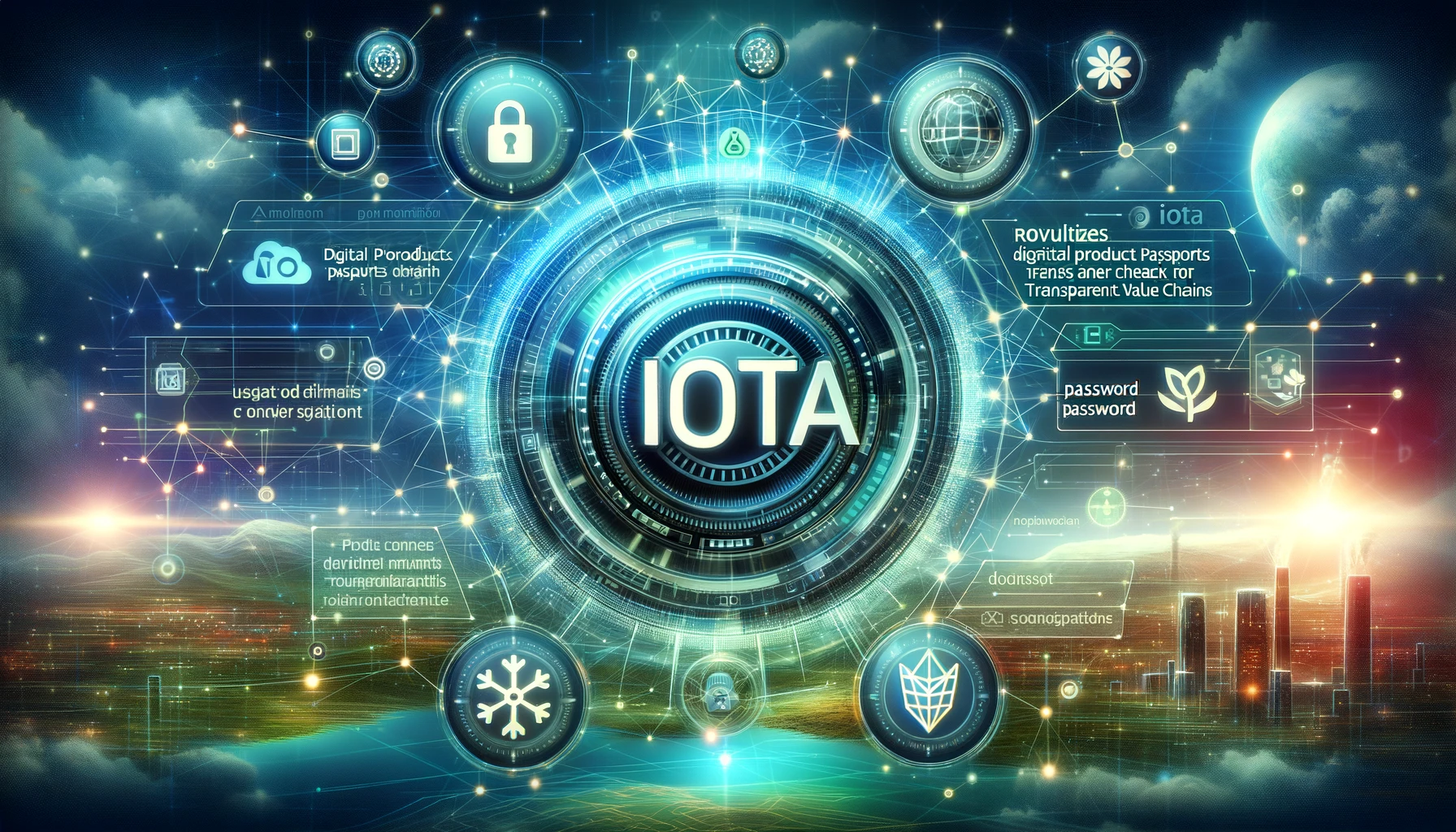 Tangle vs. Blockchain: IOTA’s Disruption of the Supply Chain Sector Begins