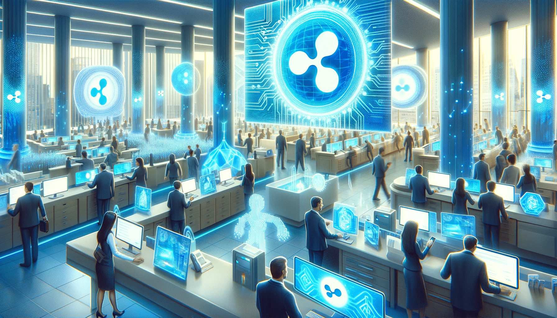 Ripple’s XRP Ledger Can Process 3,400 TPS, Facilitating Over 293 Million Transactions Daily