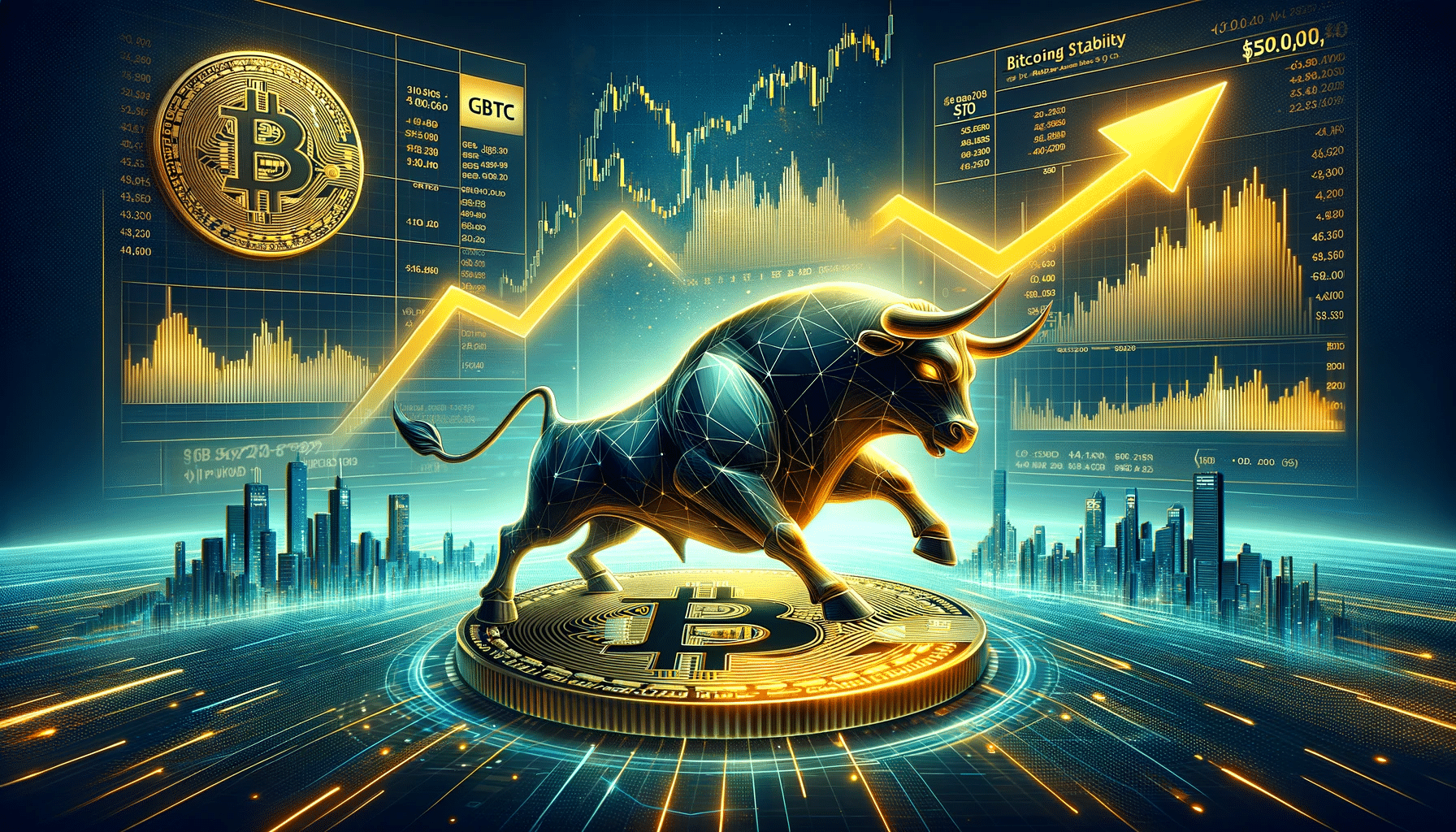 Bitcoin Absorbs Selling Pressure from GBTC as BTC Stays at $40,000 Landmark; Will the Bulls Return and Push Price to $50,000?