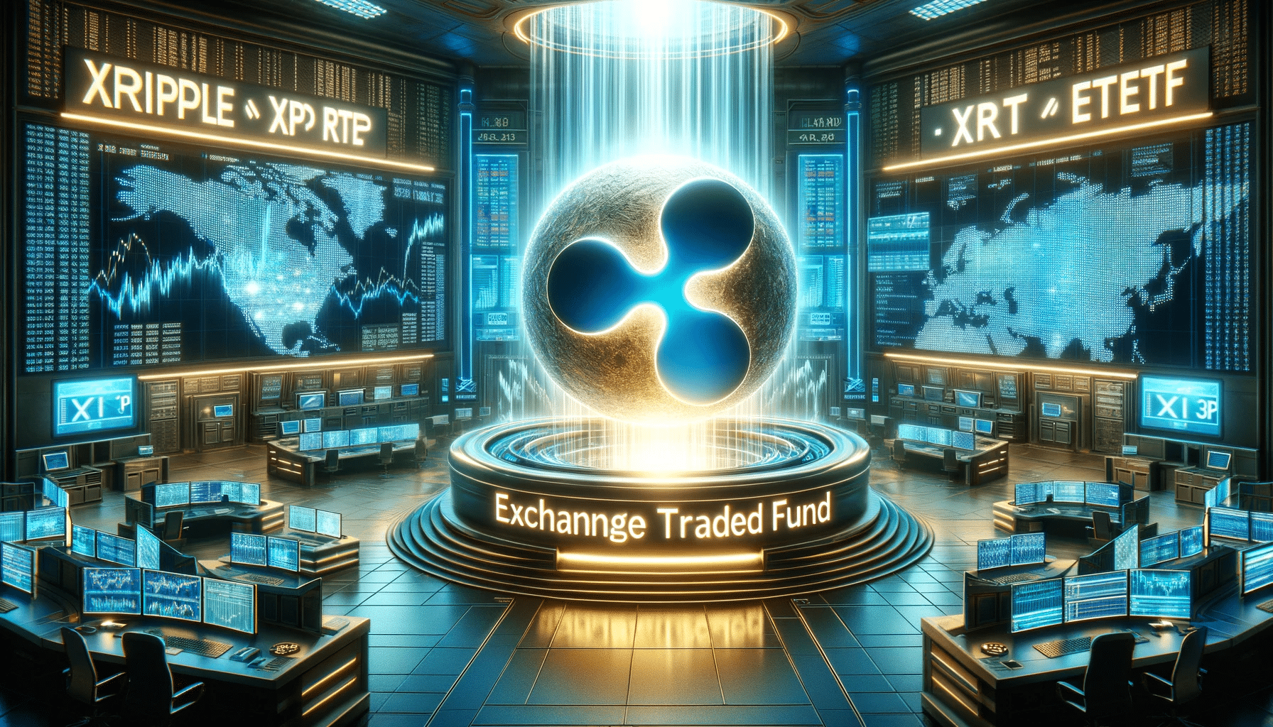 Ripple’s XRP Hits Swedish Stock Exchange: ETP Trading Now Live, Opening New Opportunities