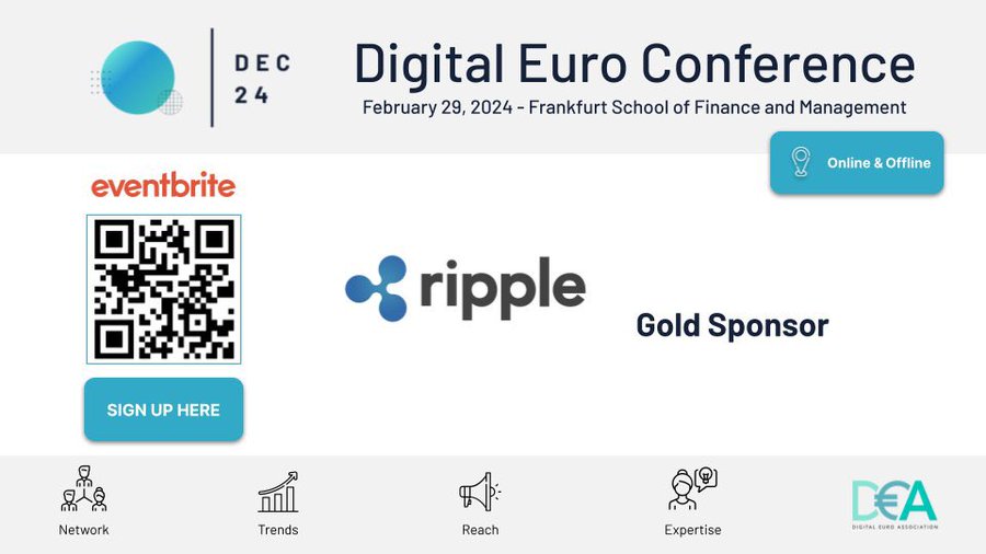 Digital Euro Conference
