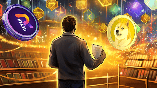 New Year Also Brings New Opportunities in the Form of Retik Finance (RETIK) and Dogecoin (DOGE)
