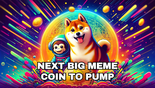 Can these Meme Coins 100x This Year? Pumping Meme Coins in 2024 from DogeCoin to new meme coin Corgi AI.