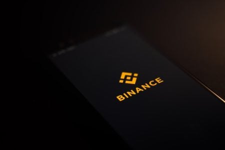 Binance-Phone