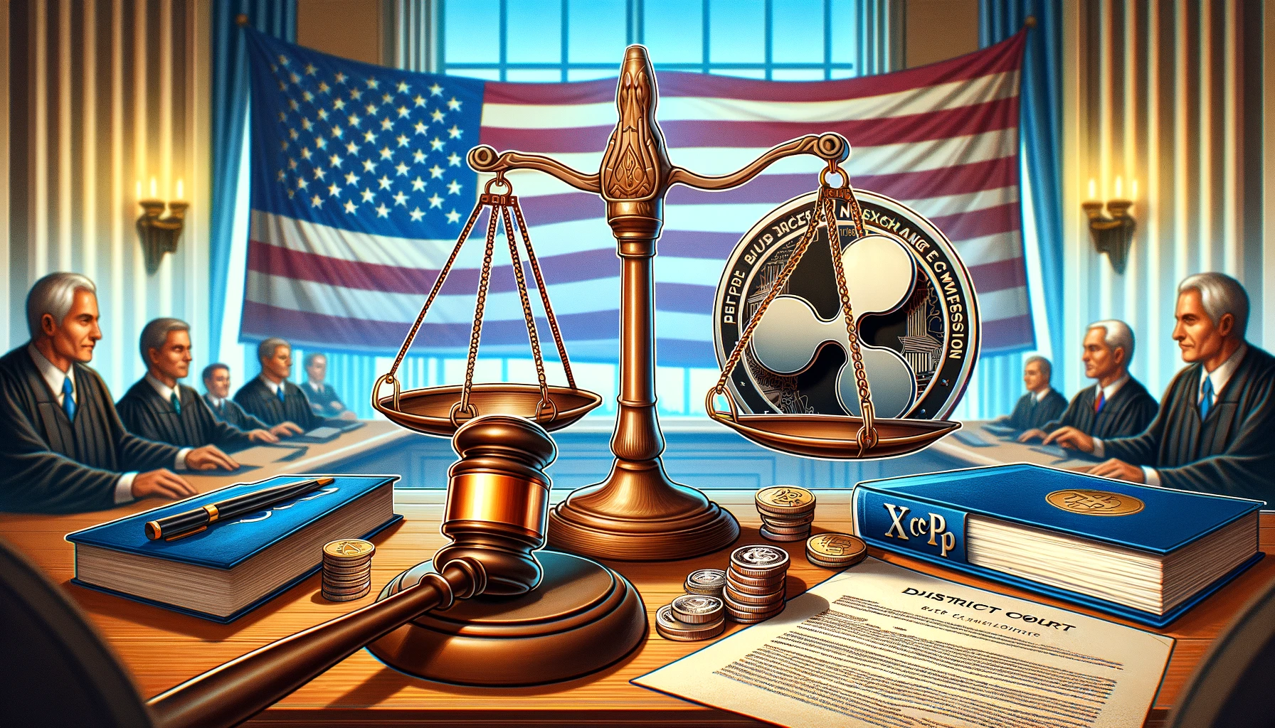 Ripple vs. SEC: District Court Delivers Game-Changing XRP Ruling