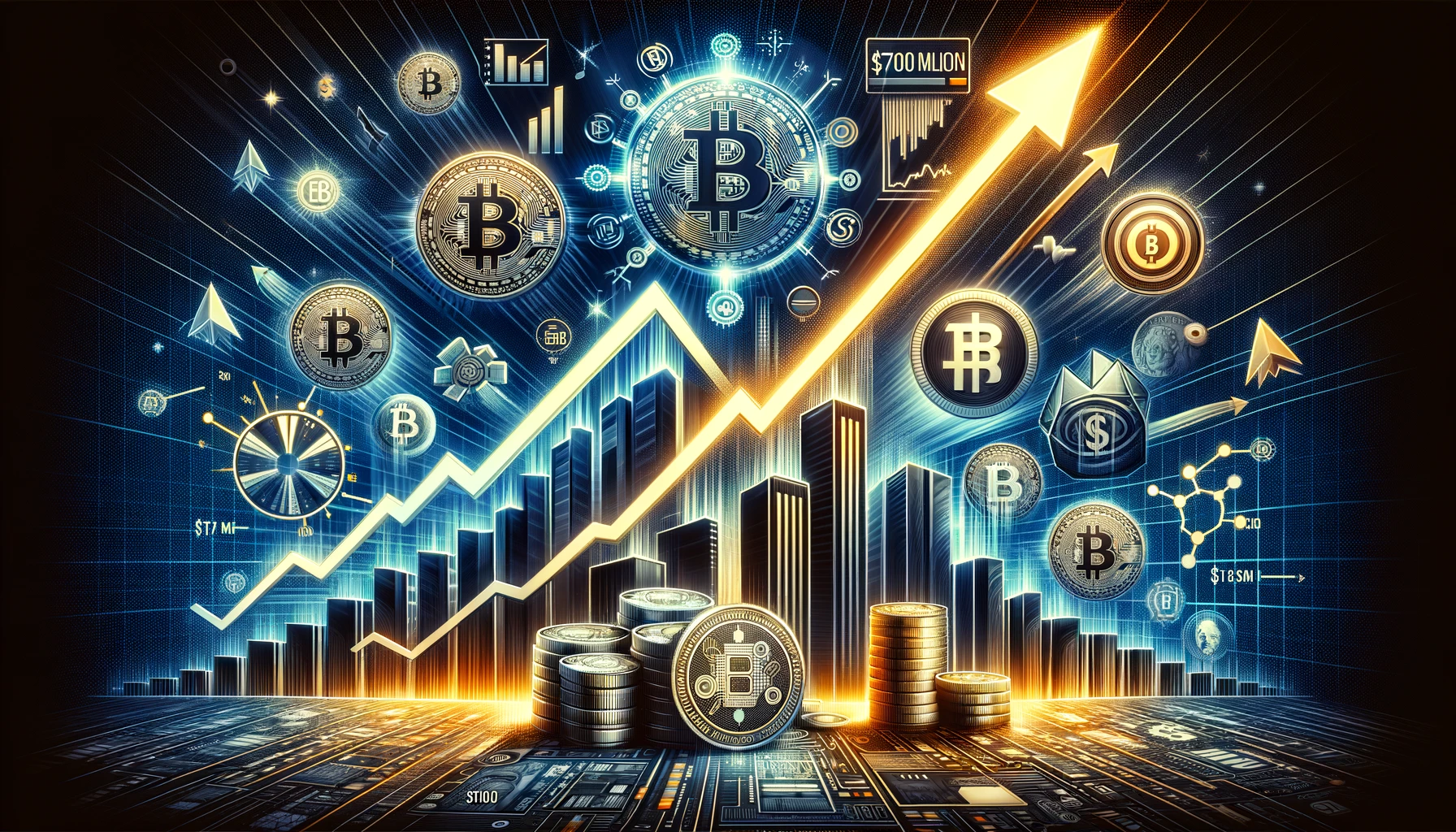 Bitcoin Skyrockets to $52K, Reclaims $1 Trillion Market Cap: Are $60,000 Targets Next?