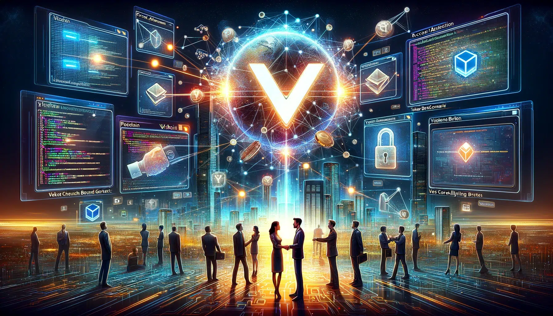 VeChain Hits Milestone: Over 3M VET Wallets Active on VeChainThor