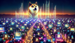 Dogecoin doge