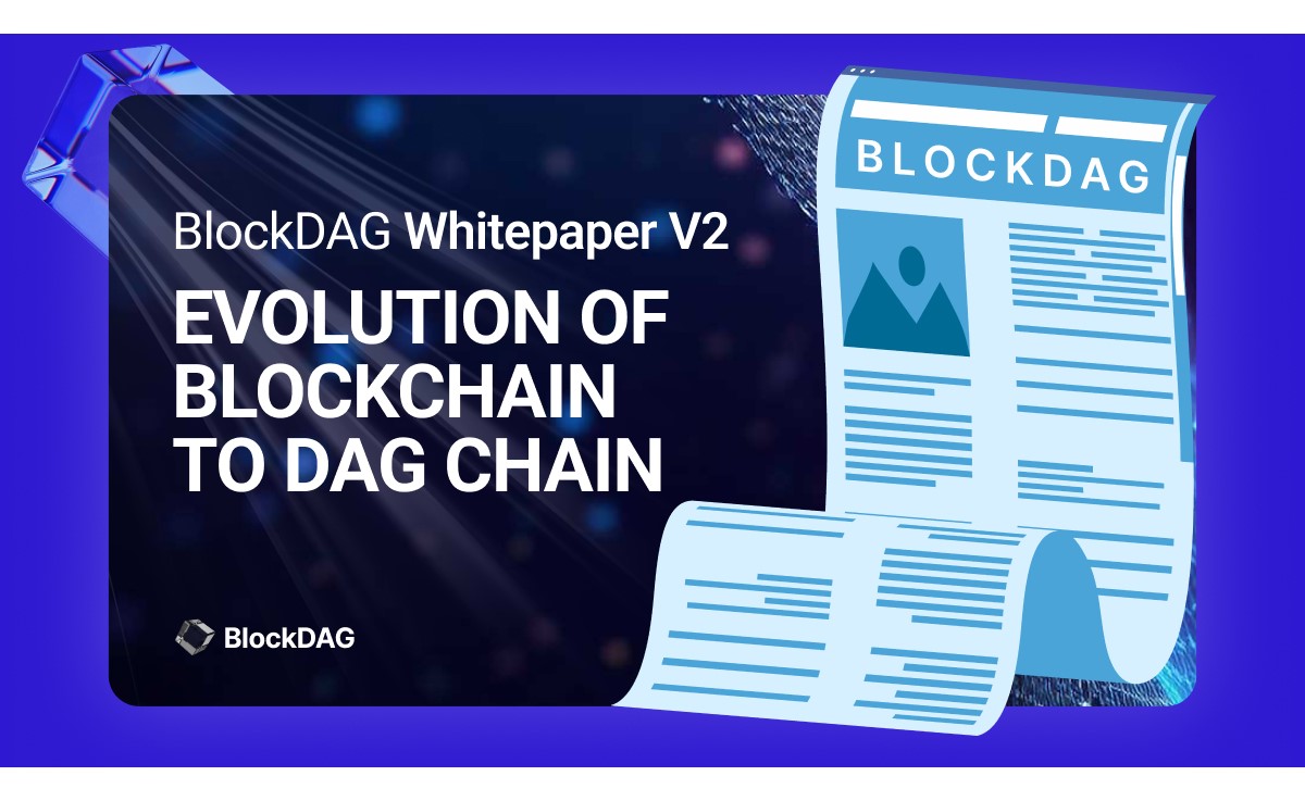 From DAG Chains To BlockDAG: A 20,000x Investment Surge Amid MEW’s Market Rise And Ethereum’s Wallet Expansion