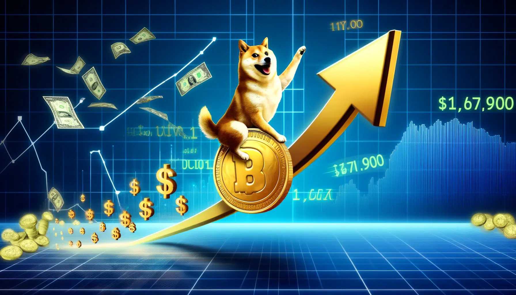Majority of Dogecoin, Shiba Inu, and Pepe Holders Stay Profitable Despite Crypto Correction