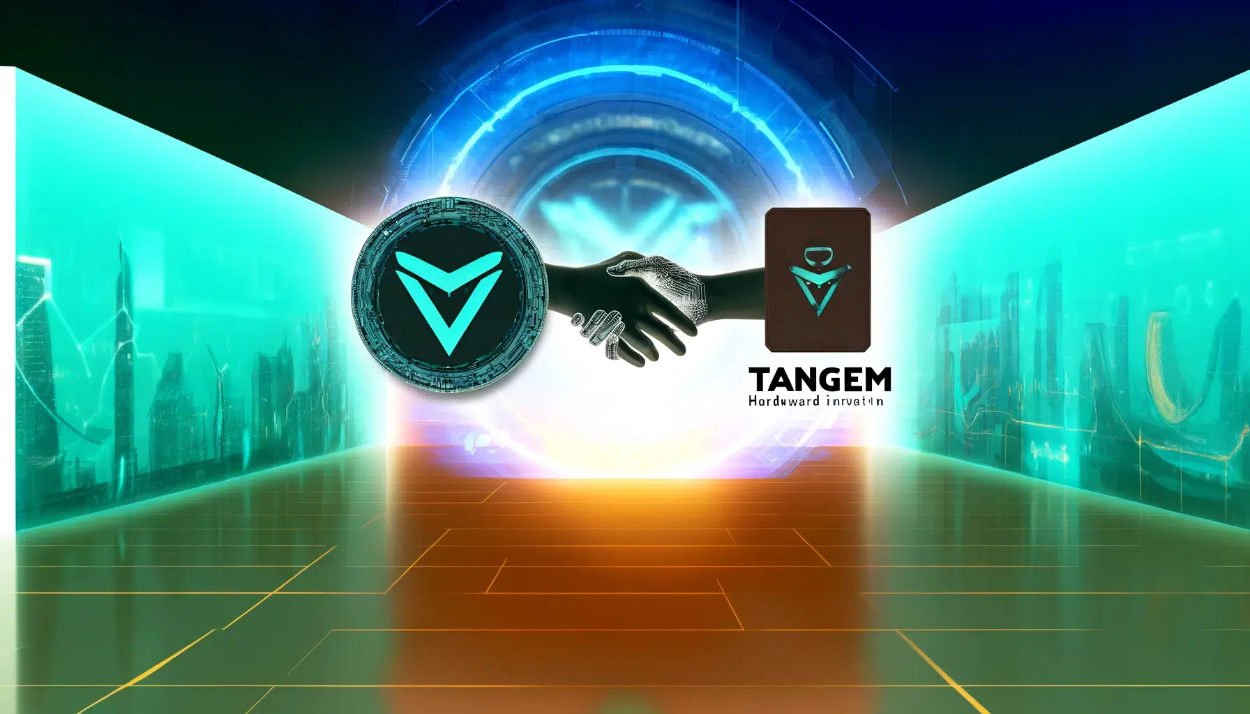 VeChain and Tangem Join Forces for Hardware Wallet Innovation