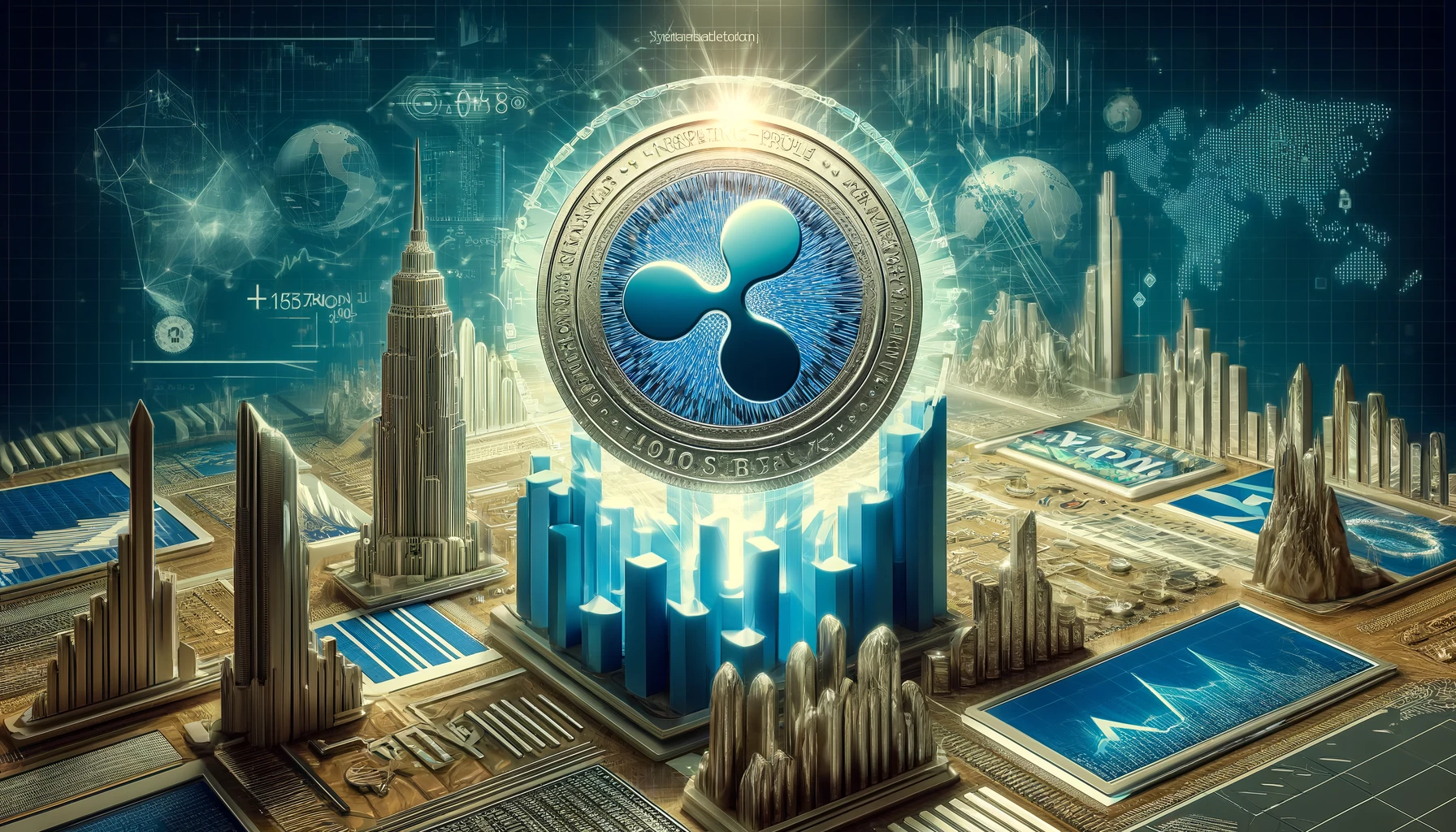 Ripple’s Stablecoin Ambitions Could Propel XRP to $12, Says Expert