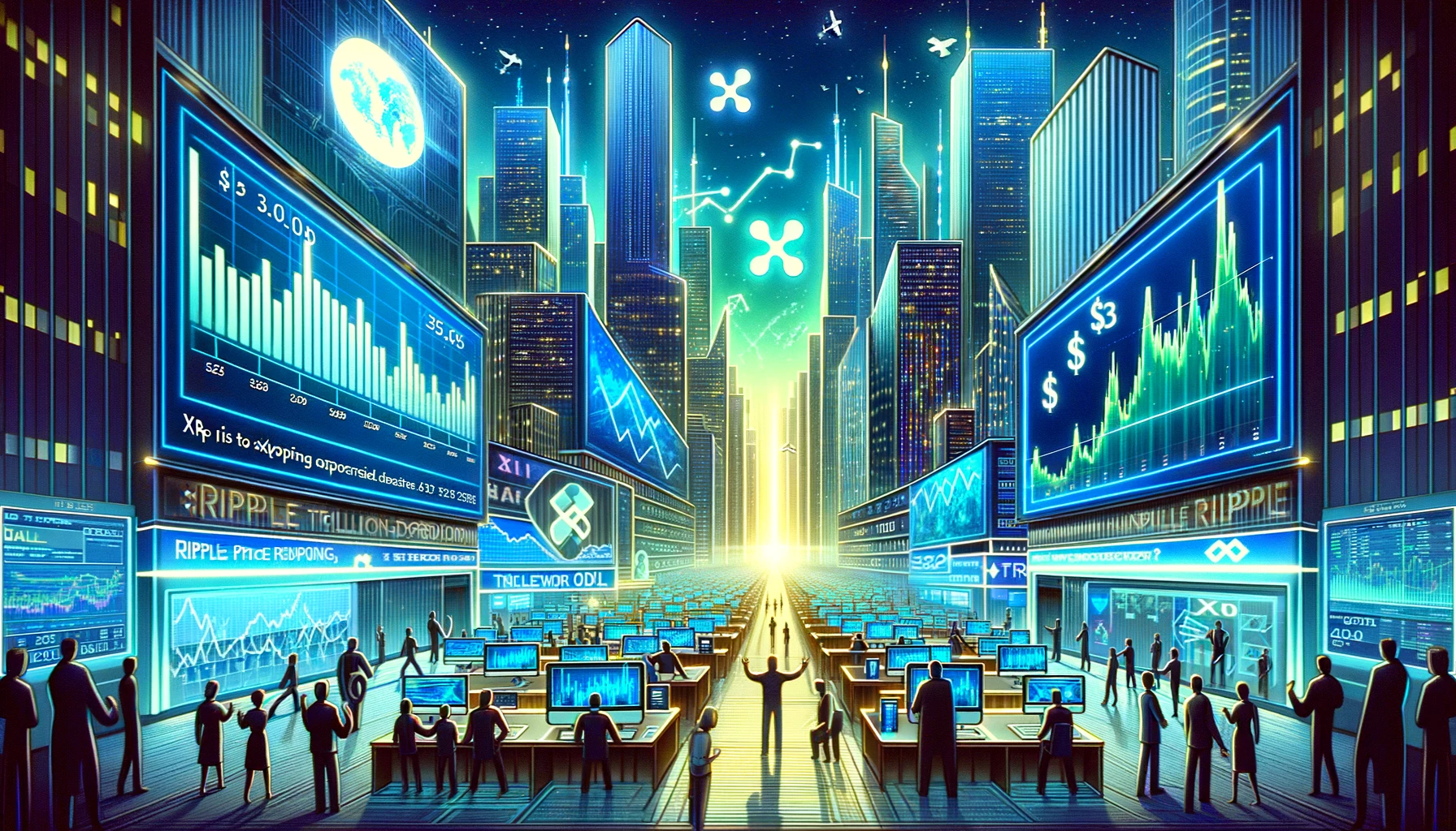 Ripple Unveils Trillion-Dollar ODL Corridor, XRP Price Expected to ...