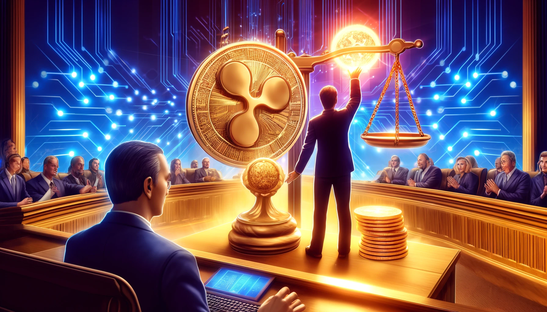 Ripple-SEC Case: Pro XRP Lawyer Predicts Big Victory for XRP Army