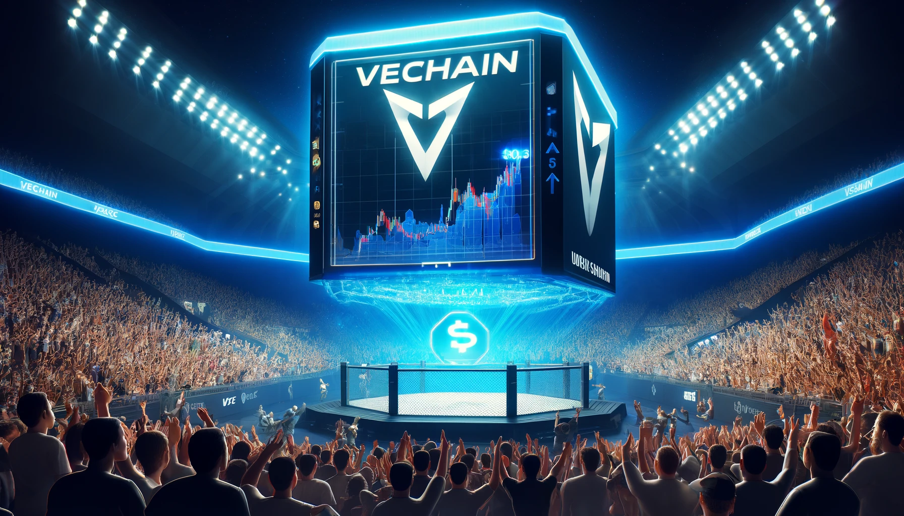 Is VeChain (VET) on the Verge of a Breakout? Analyst Predicts $0.08 Target