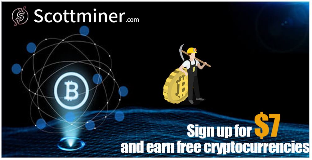 Scottminer, the leader of the best cloud mining platform in 2024