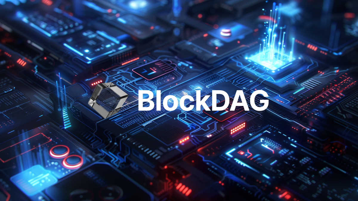 Can BlockDAG Reach $30? Global Events From Japan To London Fuel Hype; Uniswap Faces Resistance & Aave Sees More Inflows