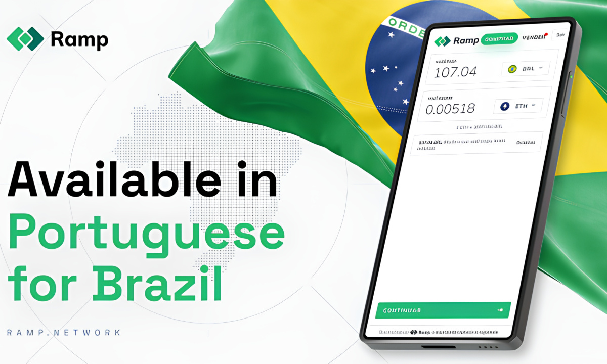 Ramp Network Enhances Product Localization With Support For The Portuguese Language in Brazil