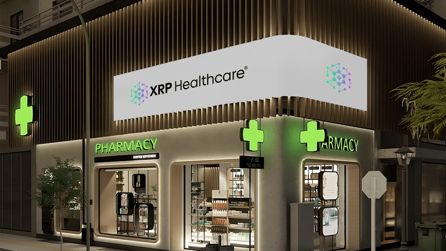 XRP Healthcare