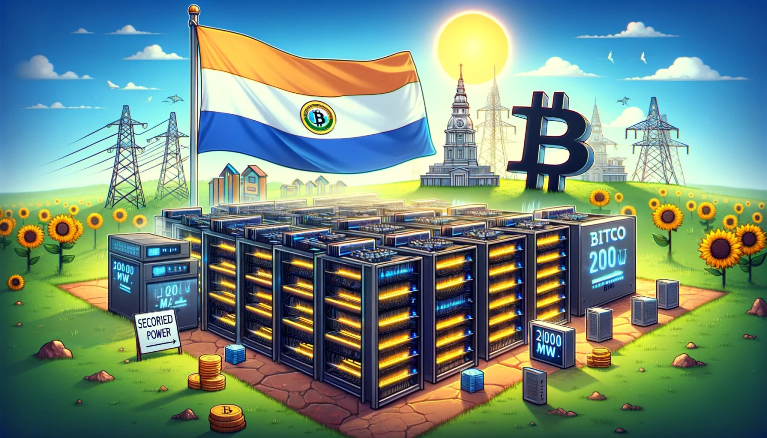 bitfarms-expands-in-paraguay-amid-regulatory-uncertainty-secures-200-mw-for-bitcoin-mining