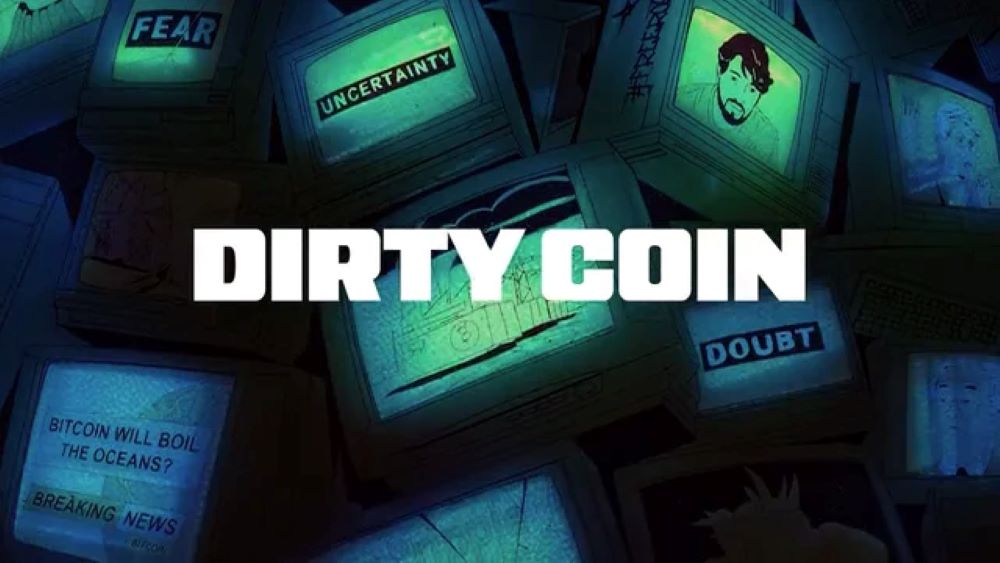 dirty coin
