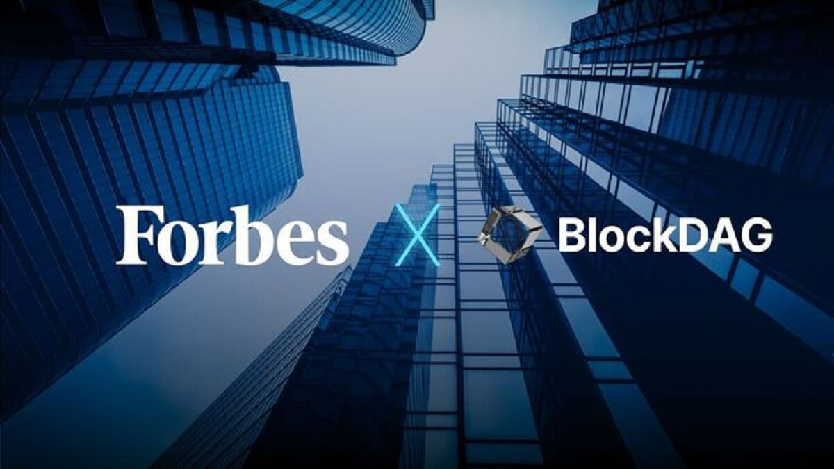 BlockDAG Fame Reaches New Heights as Accidental Doxxing of Board Member by Forbes Spreads Like Wildfire