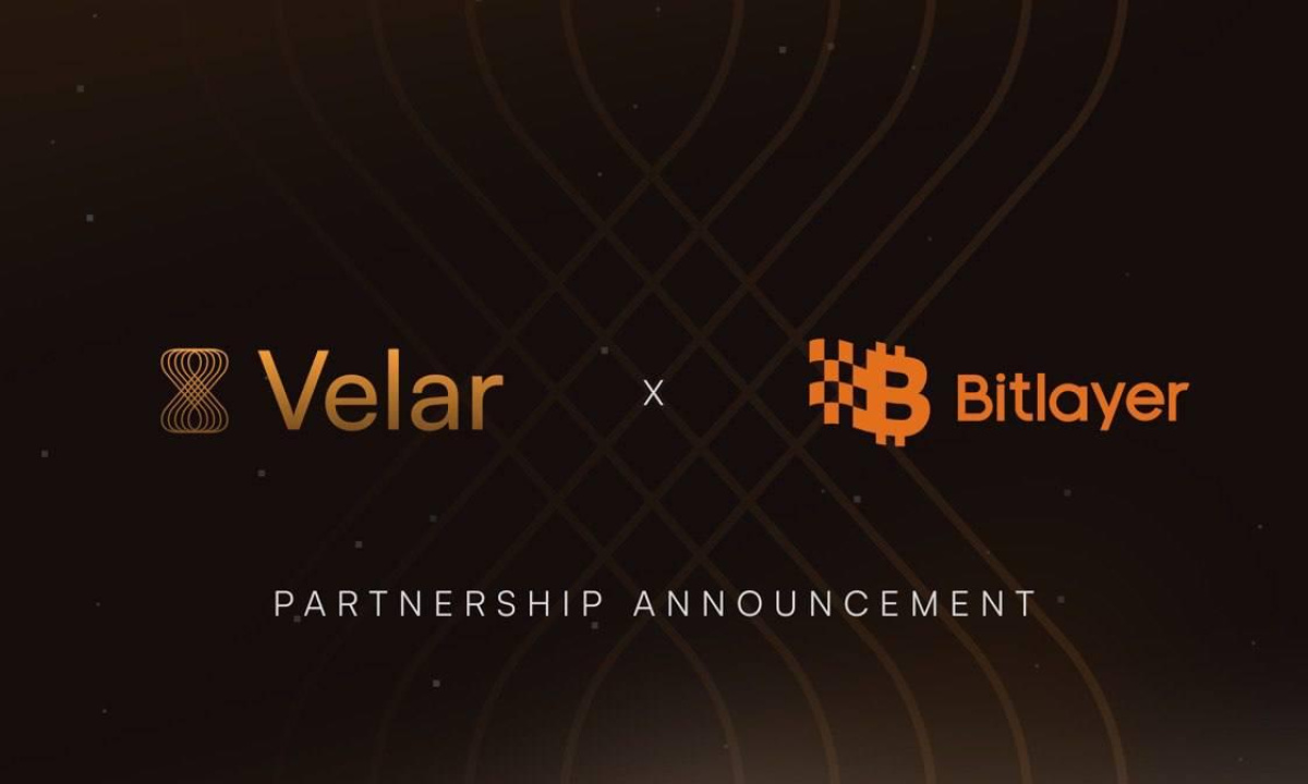 Velar Partners With Bitlayer to Create World’s First PerpDex on Bitcoin