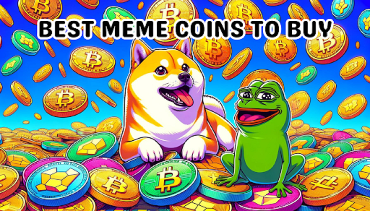 Best Meme Coins to Buy Comprehensive Guide: Which Meme Coin Will Explode in 2024? | ButtChain Tops List of Best Meme Coin of the Year