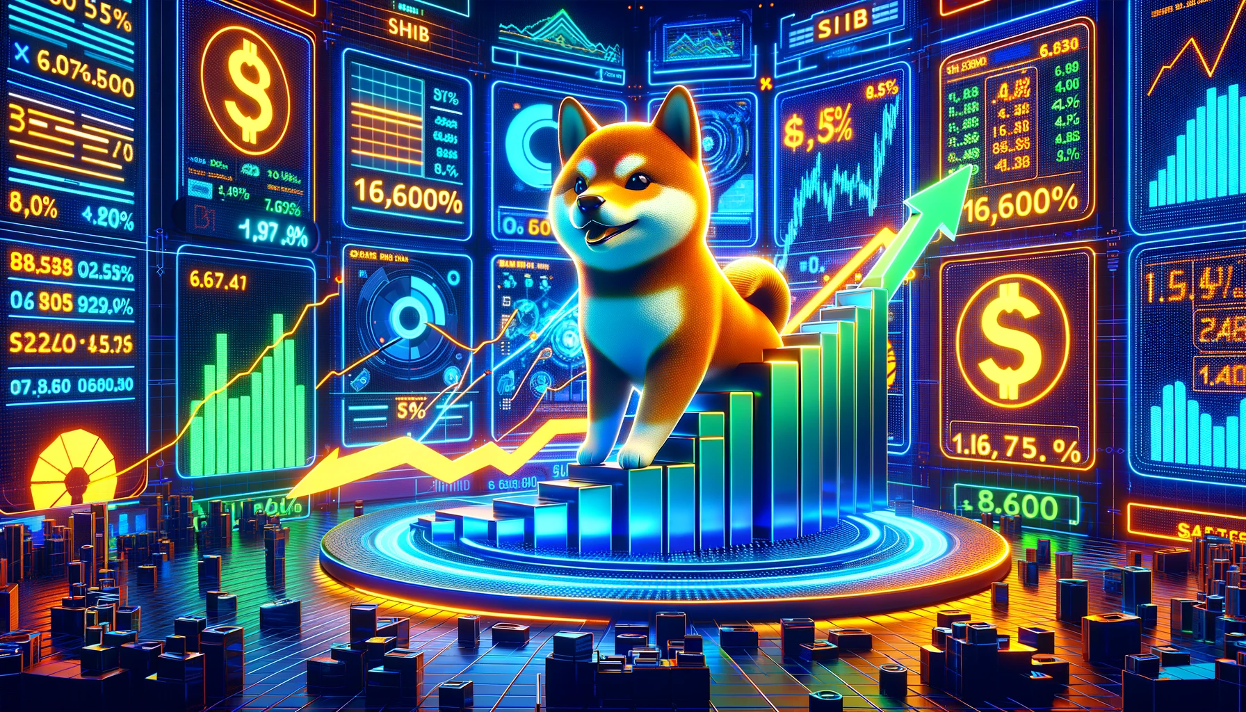 Shiba Inu’s 16,600% Burn Rate Increase: Can It Propel SHIB Price to a New All-Time High?