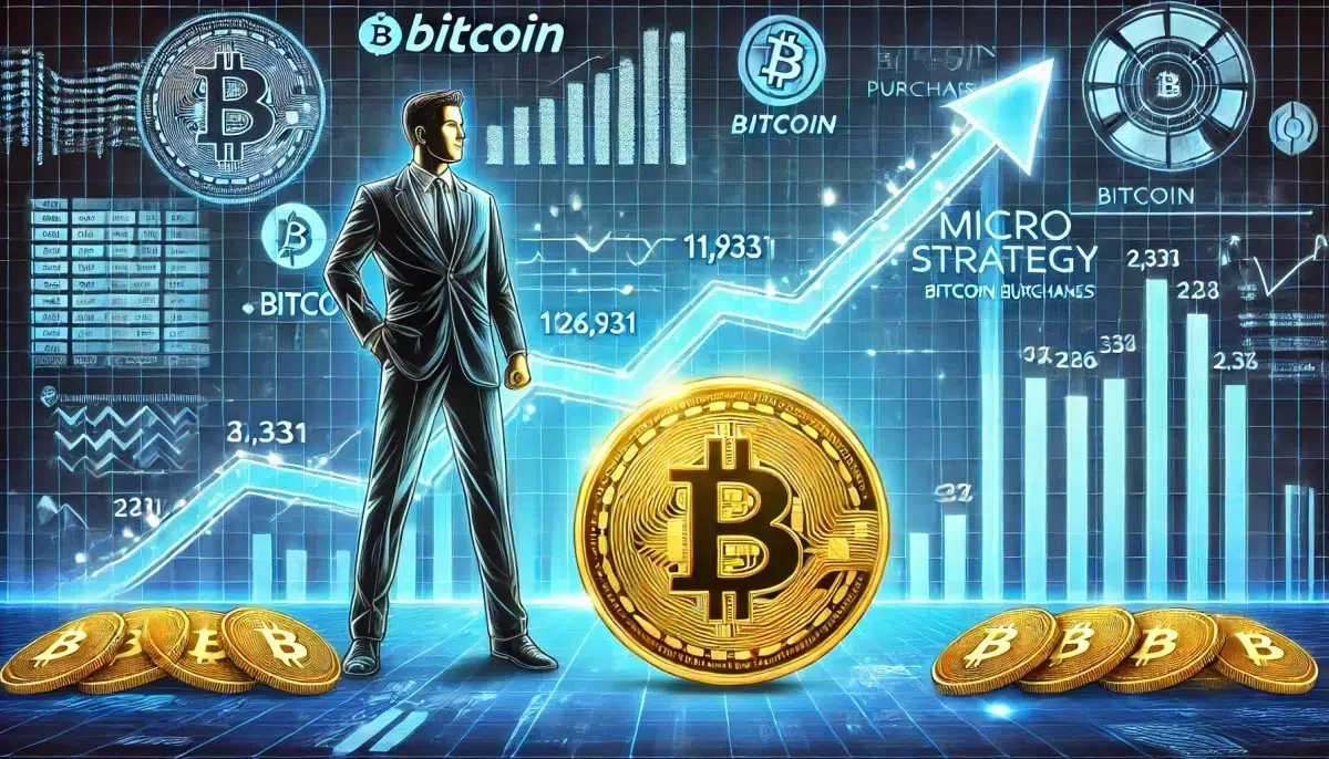 MicroStrategy's Bullish Run: Stock Beats Bitcoin with 115% YTD Growth