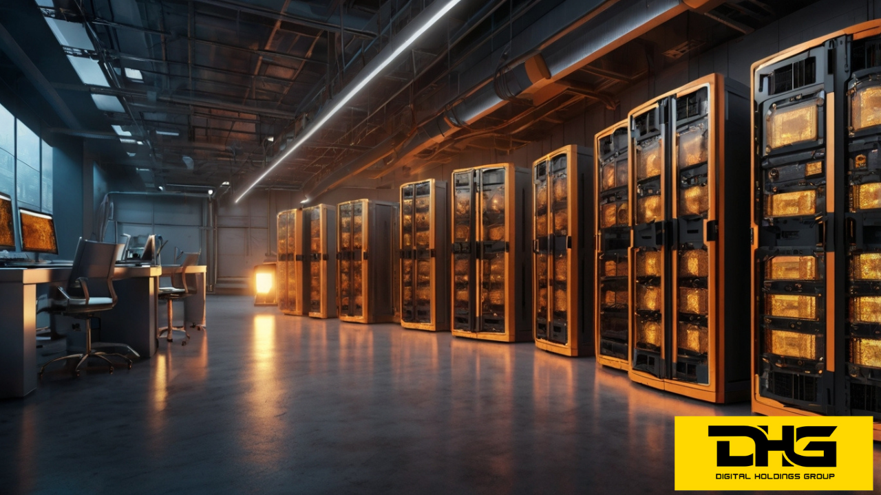 Digital Holdings Group Announces Game-Changing Innovations in Bitcoin Mining