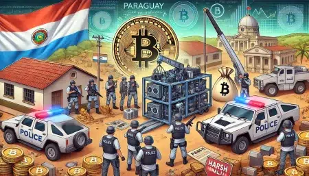 paraguay-endures-crackdown-on-illegal-bitcoin-mining-with-harsh-penalties