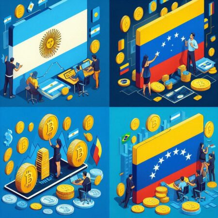 south-america-leads-in-cryptocurrency-users-surpassing-europe