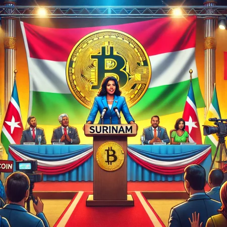 Suriname Bitcooin