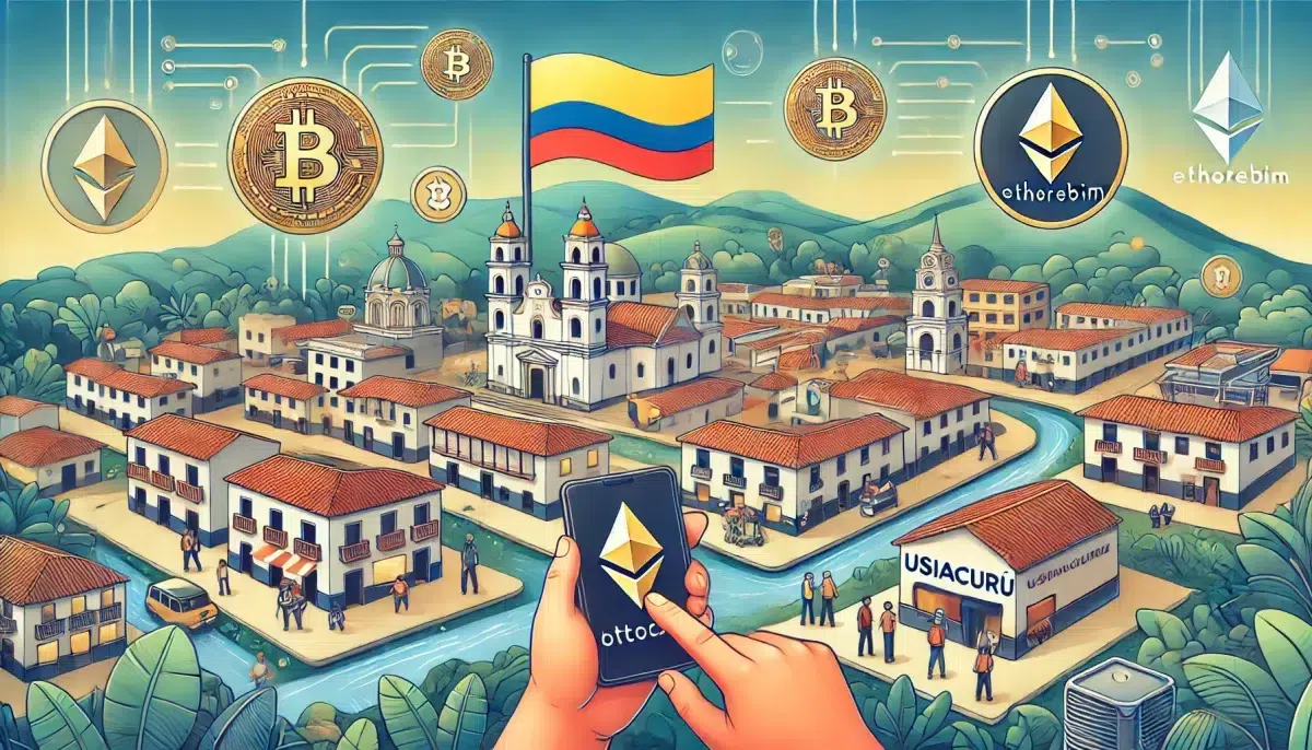 usiacuri-pioneers-cryptocurrency-integration-in-colombia-with-the-crypto-district-initiative