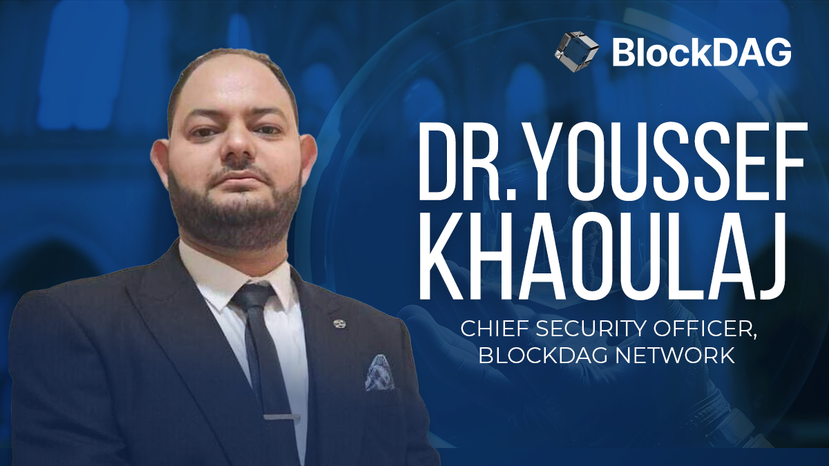 Inside BlockDAG’s Tech Leap with CSO Youssef Khaoulaj: Charting a Path to Market Leading ROI; FET and TRX Market Pulse
