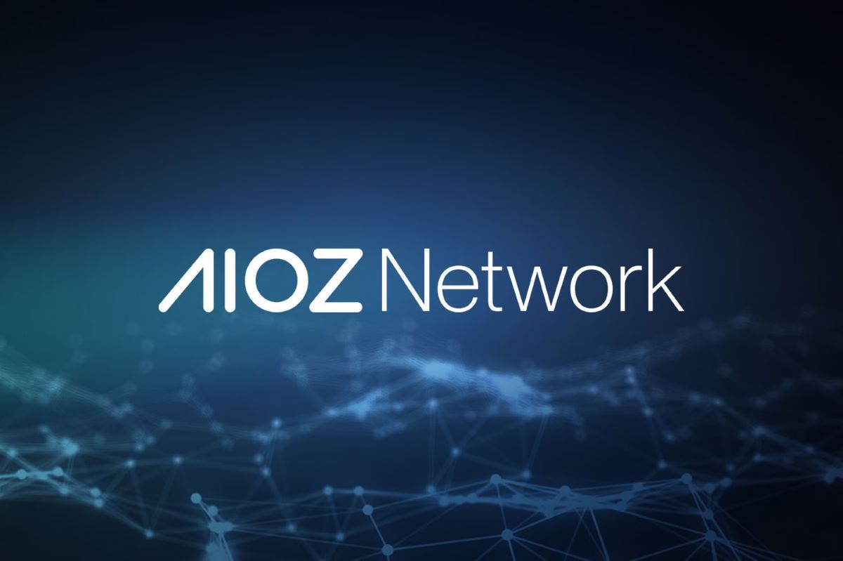 AIOZ Network gehört jetzt zu den Top 100 Krypto-Projekten