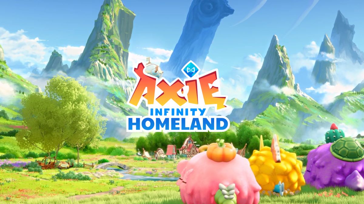 Axie Infinity Introduces Exciting Homeland Avatar Mode for Players
