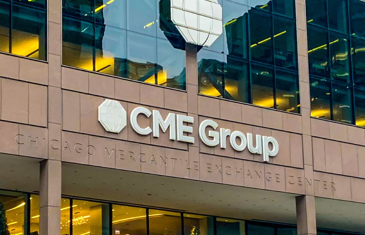 CME Group XRP