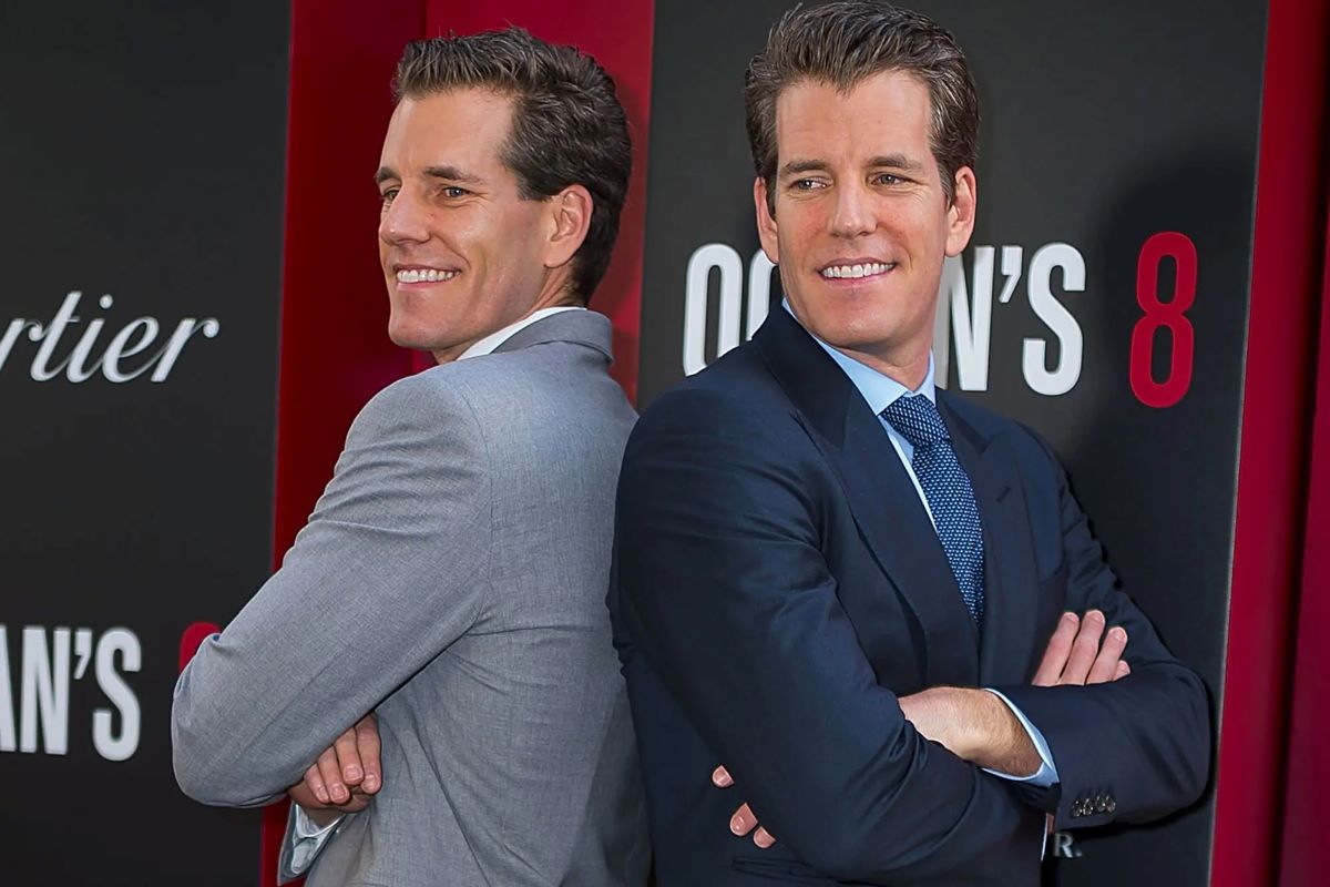 The Winklevoss Twins: From Legal Battle to Crypto Billionaires