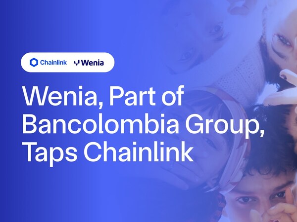 Chainlink and Wenia