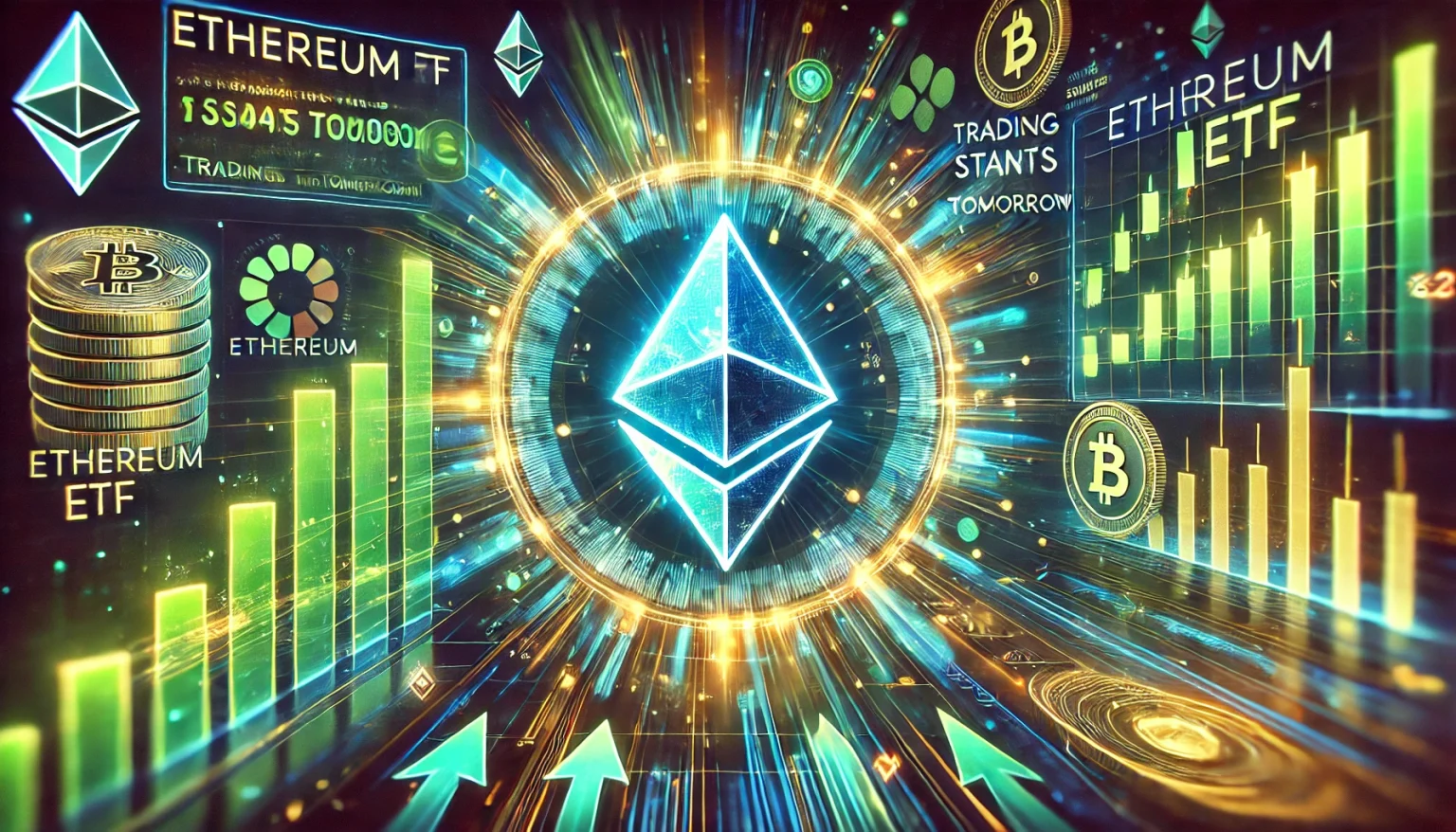 Ethereum ETF