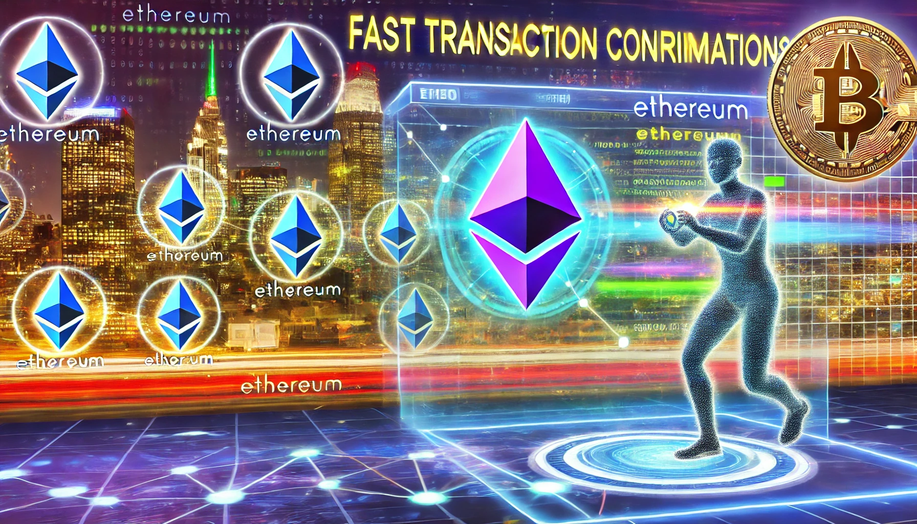 El futuro de Ethereum: La estrategia de Vitalik Buterin para acelerar las confirmaciones de transacciones