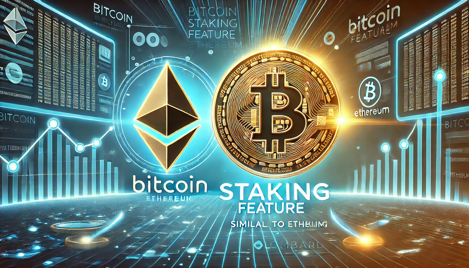 Bitcoin Gets Staking Feature as Startup Lombard Introduces ‘Ethereum-Like’ Staking Feature