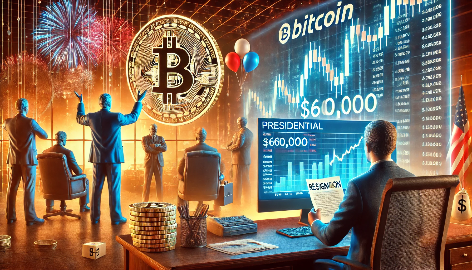 Bitcoin’s Future: VanEck Estimates $2.9 Million Per Coin by 2050 in Bear Case Scenario