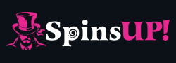 SpinsUp Logo